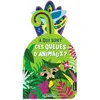 Image de Mon coucou sonore - À qui sont ces queues d'animaux ? - Emeline Barrea en occasion ou reconditionné