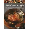 Image de 2000 recettes de la cuisine française - Collectif en occasion ou reconditionné