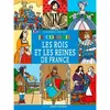 Image de Je colorie les rois et les reines de France - Dominique Ehrhard en occasion ou reconditionné