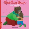 Image de Petit Ours Brun veut un câlin - Dès 2 ans - Danièle Bour en occasion ou reconditionné