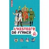 Image de L'histoire de France en BD - Frédérique de Watrigant en occasion ou reconditionné