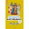 Image de Antiquité & mythologies en BD - Béatrice Veillon en occasion ou reconditionné