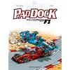 Image de Paddock, les coulisses de la F1 - Tome 02 - Patrice Perna en occasion ou reconditionné