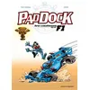Image de Paddock, les coulisses de la F1 - Tome 04 - Patrice Perna en occasion ou reconditionné