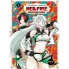 Image de Hellfire Messenger - Tome 4 - Masaski Satou en occasion ou reconditionné