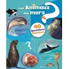 Image de Les animaux des mers - Collectif en occasion ou reconditionné