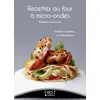 Image de Le Petit livre de - Les recettes au four à micro-ondes - Philippe Chavanne en occasion ou reconditionné
