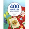 Image de 400 recettes spécial étudiants - Héloïse Martel en occasion ou reconditionné