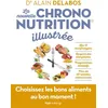 Image de La nouvelle chrononutrition illustrée - Alain Delabos en occasion ou reconditionné