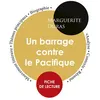 Image de Fiche de lecture Un barrage contre le Pacifique (Étude intégrale) - Marguerite Duras en occasion ou reconditionné