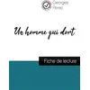 Image de Un homme qui dort de Georges Perec (fiche de lecture et analyse complète de l'oeuvre) - Georges Perec en occasion ou reconditionné