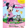 Image de DISNEY Minnie - COMPTINES ET FIGURINES - Phidal en occasion ou reconditionné