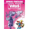 Image de Spirou et Fantasio - Tome 33 - Virus - Tome en occasion ou reconditionné