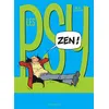 Image de Les Psy - Tome 14 - Zen ! - Raoul Cauvin en occasion ou reconditionné