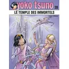 Image de Yoko Tsuno - Tome 28 - Le temple des immortels - Roger Leloup en occasion ou reconditionné