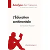 Image de L'Éducation sentimentale de Gustave Flaubert (Analyse de l'oeuvre) - lePetitLitteraire.fr en occasion ou reconditionné
