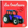 Image de Bébé touche-à-tout Les tracteurs - tome 11D - Collectif en occasion ou reconditionné