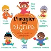 Image de L'imagier des signes - Mes premières comptines - Isabelle Jacqué en occasion ou reconditionné