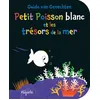 Image de Petit Poisson blanc et les trésors de la mer - Guido Van Genechten en occasion ou reconditionné