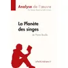 Image de La Planète des singes de Pierre Boulle (Analyse de l'oeuvre) - lePetitLitteraire.fr en occasion ou reconditionné