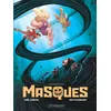 Image de Masques - Tome 2 - Le Masque éclipse - Joël Jurion en occasion ou reconditionné
