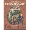 Image de L'Escape Game - Les Enfants de la Résistance - Tome 2 - Le Ravitaillement clandestin - Rémi Prieur en occasion ou reconditionné