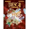 Image de Trésor - Tome 3 - La Pierre de Voeu - Jean-Baptiste Saurel en occasion ou reconditionné