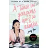 Image de Les amours de Lara Jean T01 - À tous les garçons que j'ai aimés... (Netflix) - Jenny Han en occasion ou reconditionné