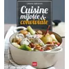 Image de Cuisine mijotee et conviviale - Catherine Quévremont en occasion ou reconditionné