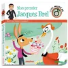 Image de Livre musical - Mon premier Jacques Brel - Mélanie Grandgirard en occasion ou reconditionné