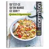 Image de Qu'est ce qu'on mange ce soir ? Marmiton - Graines et légumineuses - Collectif en occasion ou reconditionné