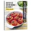 Image de Qu'est-ce qu'on mange ce soir ? Marmiton - sans viande - Collectif en occasion ou reconditionné