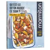Image de Qu'est ce qu'on mange ce soir ? Marmiton - Plats au four - Collectif en occasion ou reconditionné
