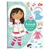 Image de Minimiki - Stickers - Habille Anouk au Groenland nouvelle édition - Julie Camel en occasion ou reconditionné