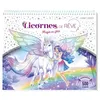 Image de Licornes de rêve - Carnet créatif - Magie des fées nouvelle édition - Christine Alcouffe en occasion ou reconditionné