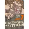 Image de L'Attaque des Titans Edition Colossale T07 - Hajime Isayama en occasion ou reconditionné