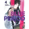 Image de Blue Period T04 - Tsubasa Yamaguchi en occasion ou reconditionné