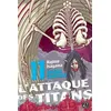 Image de L'Attaque des Titans Edition Colossale T11 - Hajime Isayama en occasion ou reconditionné