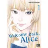Image de Welcome back, Alice T01 - Shûzô Oshimi en occasion ou reconditionné