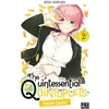 Image de The Quintessential Quintuplets T02 Edition couleur - Negi Haruba en occasion ou reconditionné
