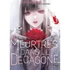 Image de Meurtres dans le décagone T03 - Hiro Kiyohara en occasion ou reconditionné