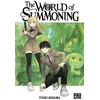 Image de The World of Summoning T02 - Yuuki Kodama en occasion ou reconditionné