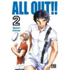 Image de All Out!! T02 - Shiori Amase en occasion ou reconditionné