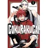 Image de Gokurakugai T01 - Yûto Sano en occasion ou reconditionné