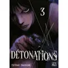 Image de Détonations T03 - Tsutomu Takahashi en occasion ou reconditionné