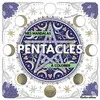 Image de Mandalas à colorier : pentacles - Marica Zottino en occasion ou reconditionné