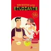 Image de Recettes pour étudiants - Collectif en occasion ou reconditionné