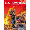 Image de Les Pompiers - Christophe Cazenove en occasion ou reconditionné