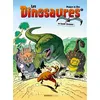 Image de Les Dinosaures en BD - tome 01 - Bloz en occasion ou reconditionné
