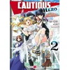 Image de Cautious Hero - vol. 02 - Light Tuchihi en occasion ou reconditionné